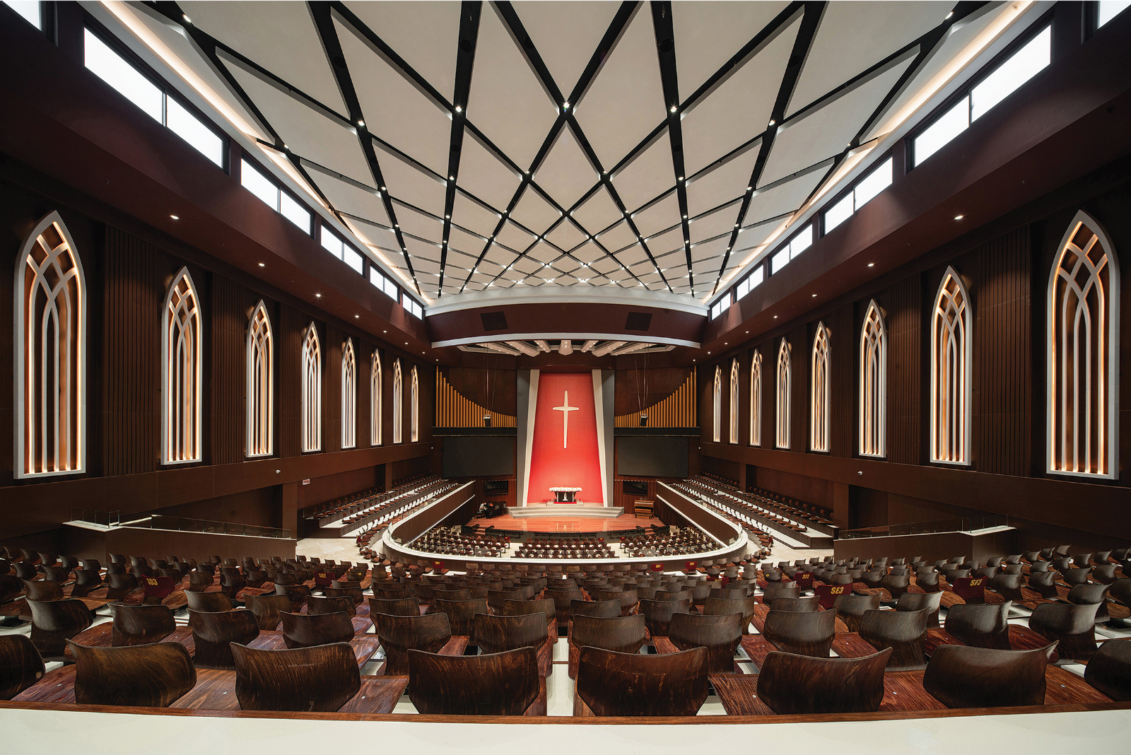 Aula Stefanus, GRII Bandung