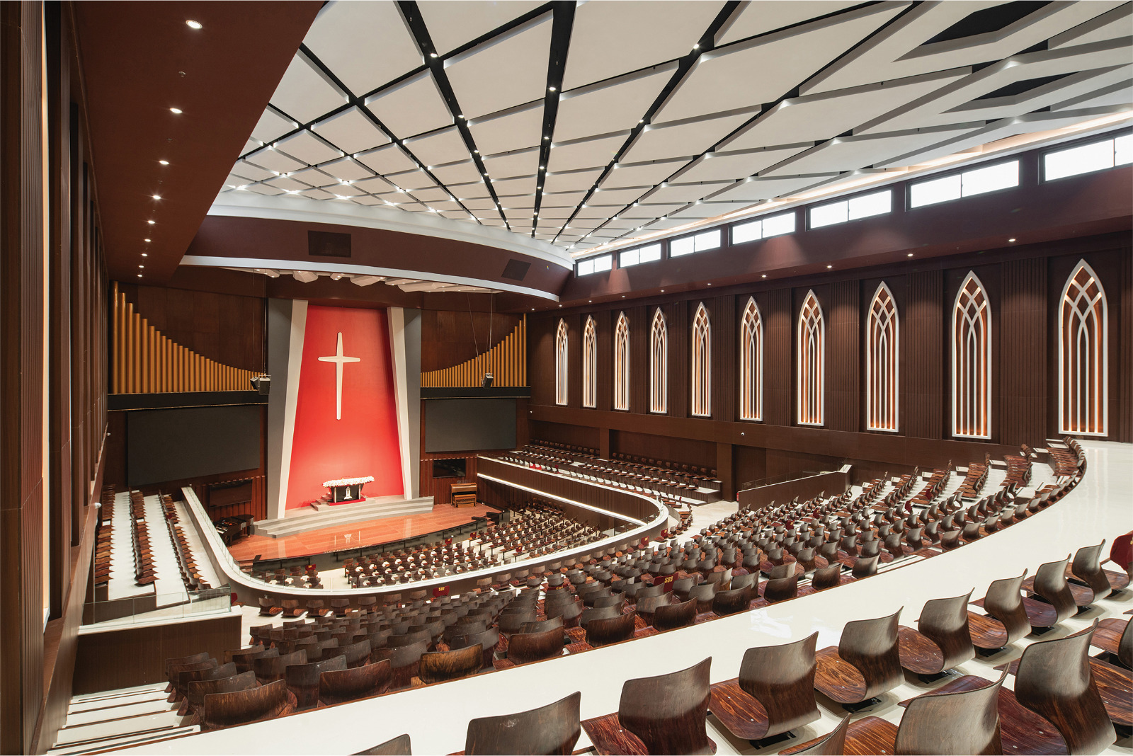 Aula Stefanus, GRII Bandung